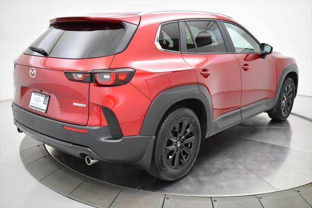 new 2025 Mazda CX-50 car, priced at $33,636