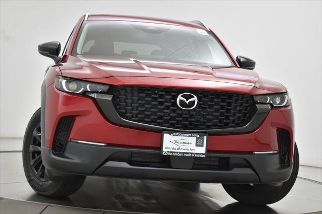 new 2025 Mazda CX-50 car, priced at $33,636