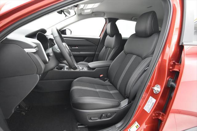 new 2025 Mazda CX-50 car, priced at $33,636