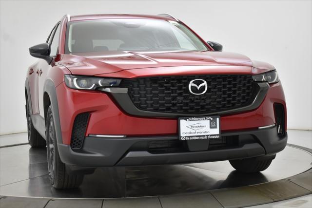 new 2025 Mazda CX-50 car, priced at $33,636
