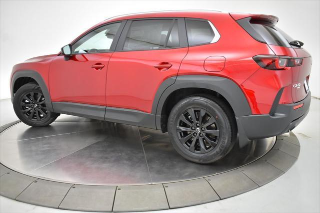 new 2025 Mazda CX-50 car, priced at $33,636