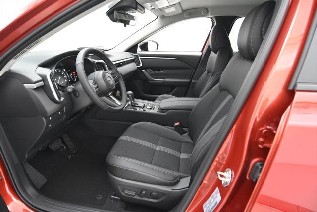 new 2025 Mazda CX-50 car, priced at $33,636