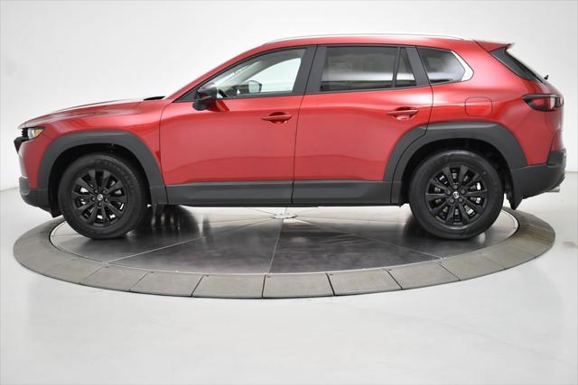 new 2025 Mazda CX-50 car, priced at $33,636