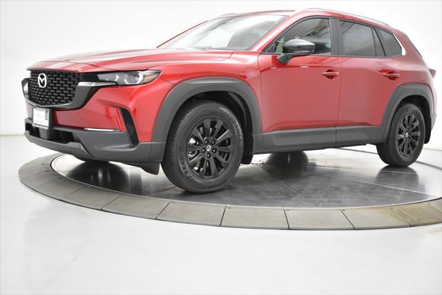 new 2025 Mazda CX-50 car, priced at $33,636