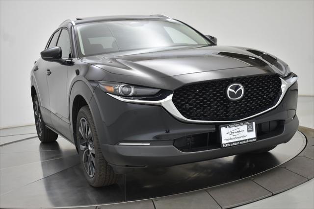 new 2024 Mazda CX-30 car, priced at $37,760