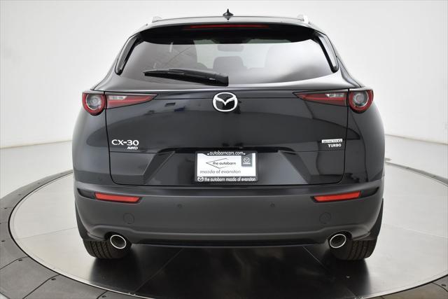 new 2024 Mazda CX-30 car, priced at $37,760