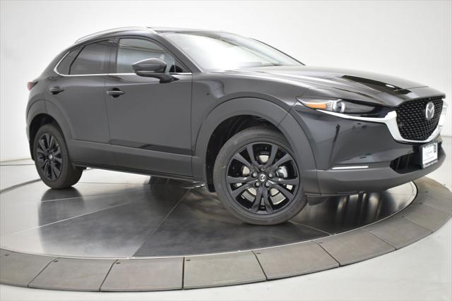 new 2024 Mazda CX-30 car, priced at $37,760