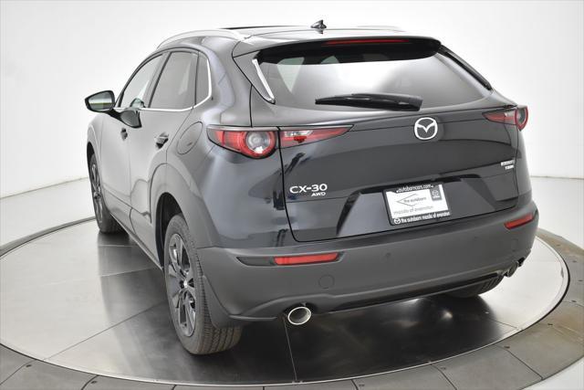 new 2024 Mazda CX-30 car, priced at $37,760