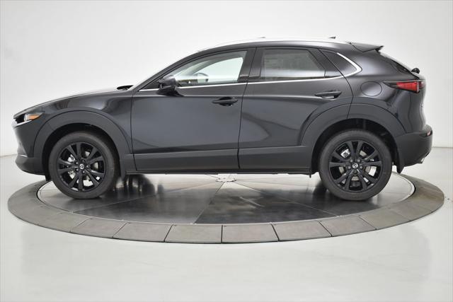 new 2024 Mazda CX-30 car, priced at $37,760