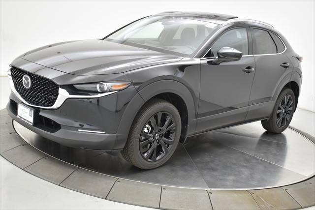 new 2024 Mazda CX-30 car, priced at $37,760