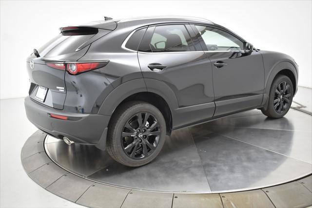 new 2024 Mazda CX-30 car, priced at $37,760