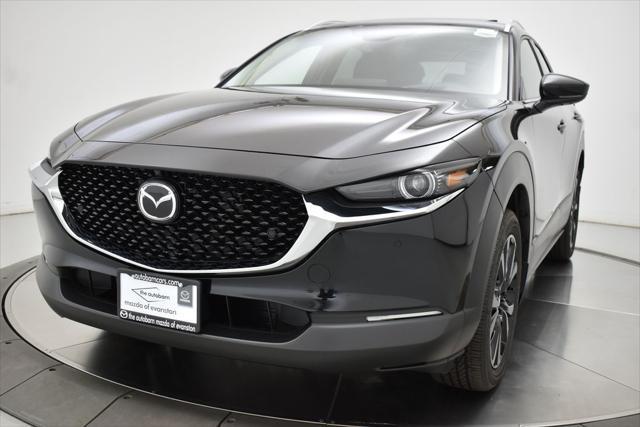 new 2024 Mazda CX-30 car, priced at $37,760