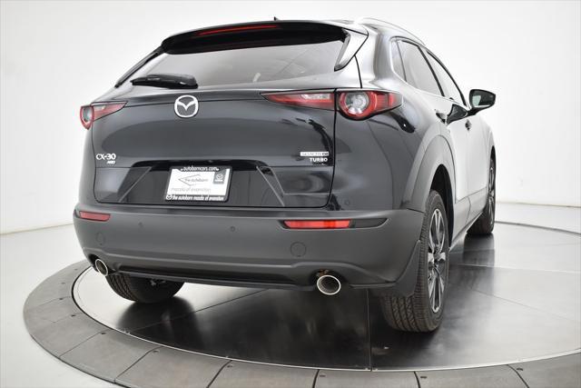 new 2024 Mazda CX-30 car, priced at $37,760