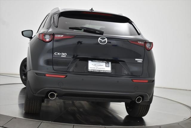 new 2024 Mazda CX-30 car, priced at $37,760