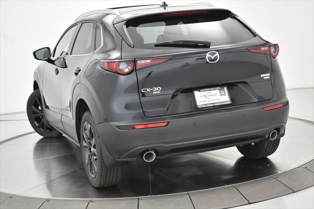 new 2024 Mazda CX-30 car, priced at $37,760