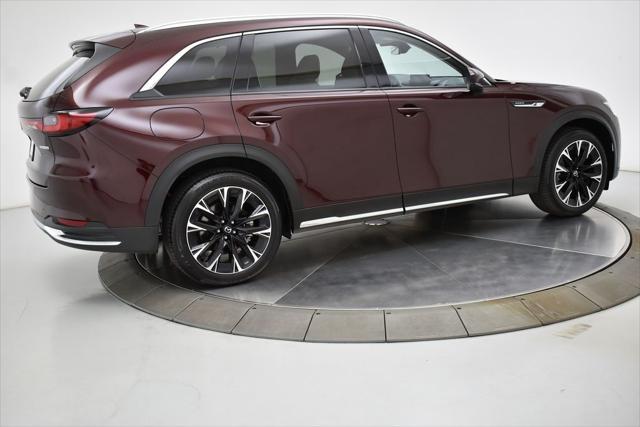 used 2024 Mazda CX-90 PHEV car, priced at $41,995