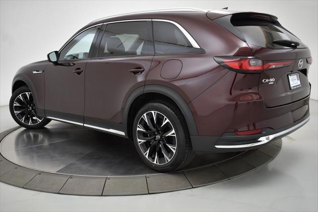 used 2024 Mazda CX-90 PHEV car, priced at $41,995