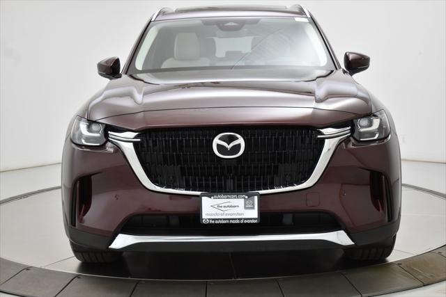 used 2024 Mazda CX-90 PHEV car, priced at $41,995