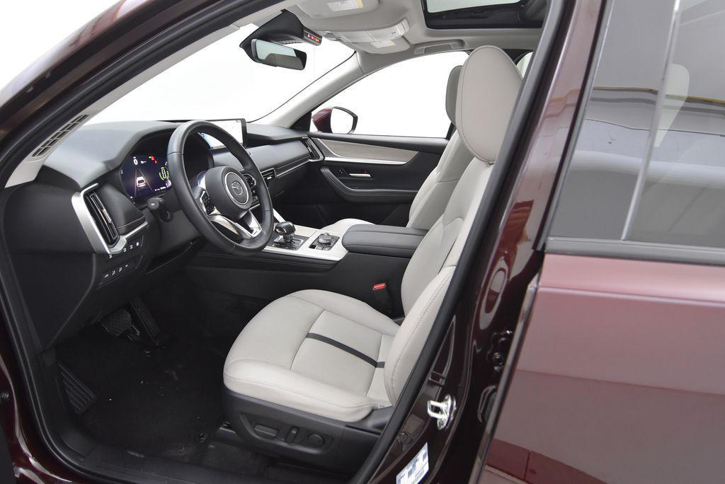 used 2024 Mazda CX-90 PHEV car, priced at $40,495