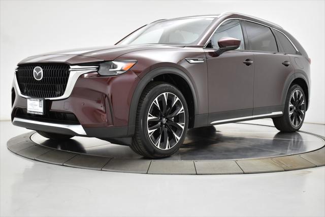 used 2024 Mazda CX-90 PHEV car, priced at $41,995