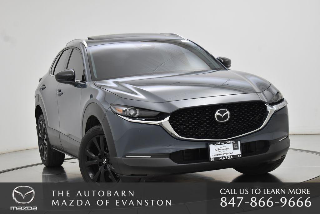 used 2024 Mazda CX-30 car, priced at $30,495