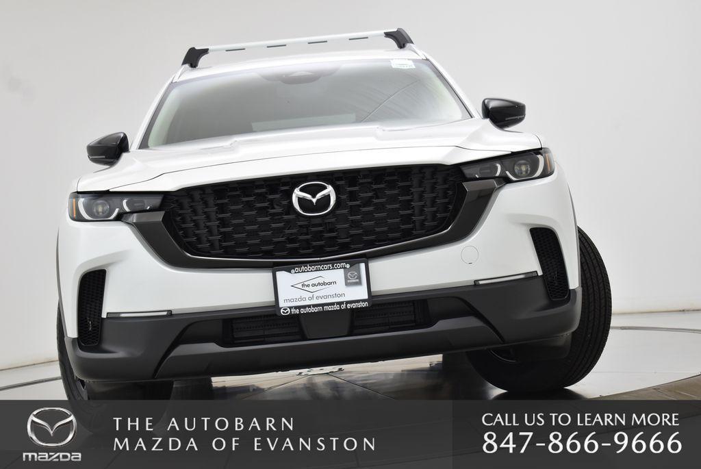 new 2025 Mazda CX-50 car, priced at $32,607