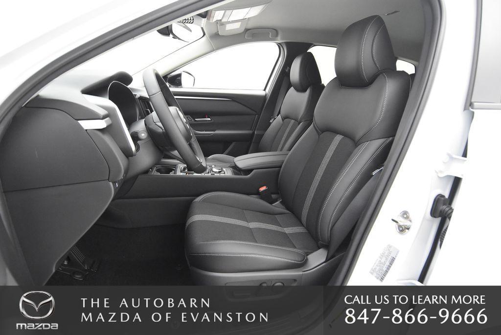 new 2025 Mazda CX-50 car, priced at $32,607