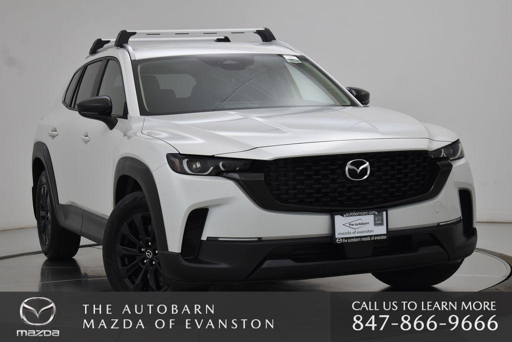 new 2025 Mazda CX-50 car, priced at $32,607