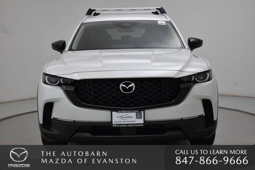 new 2025 Mazda CX-50 car, priced at $32,607