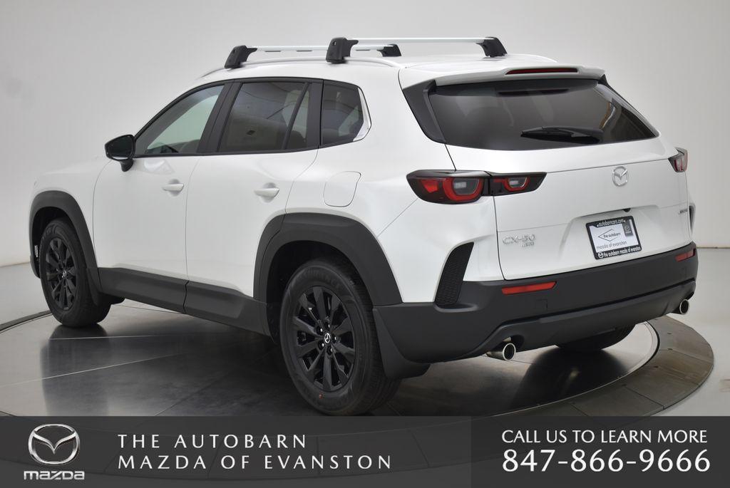 new 2025 Mazda CX-50 car, priced at $32,607