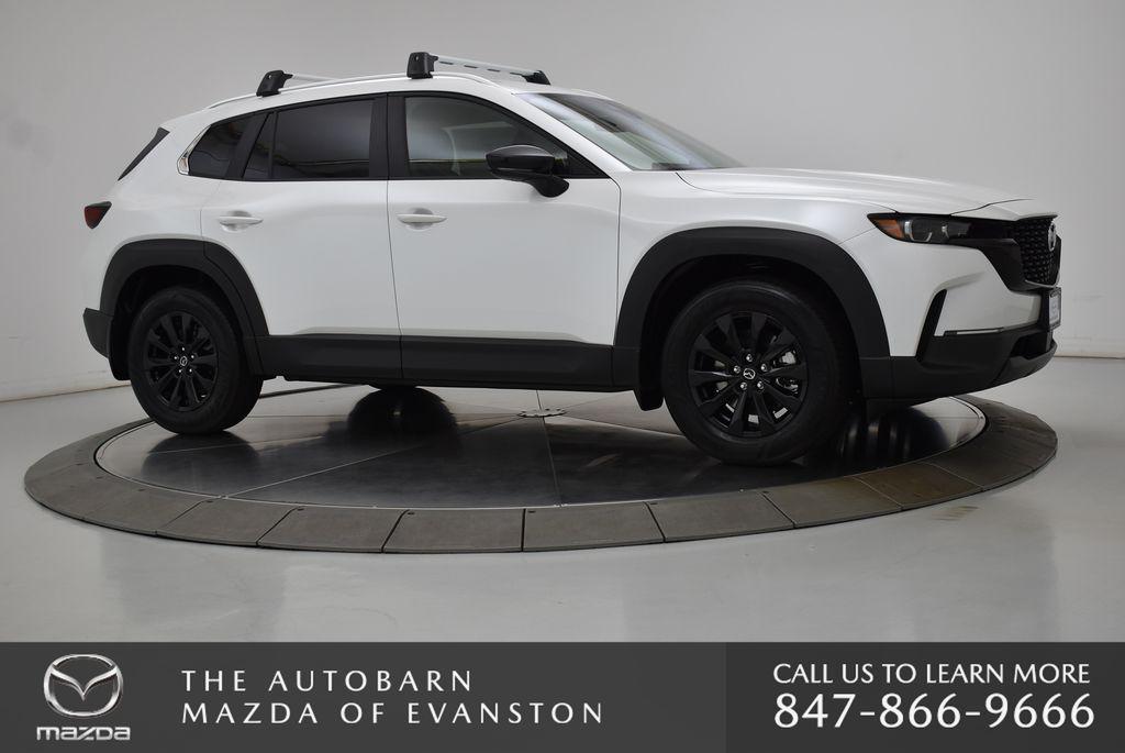 new 2025 Mazda CX-50 car, priced at $32,607