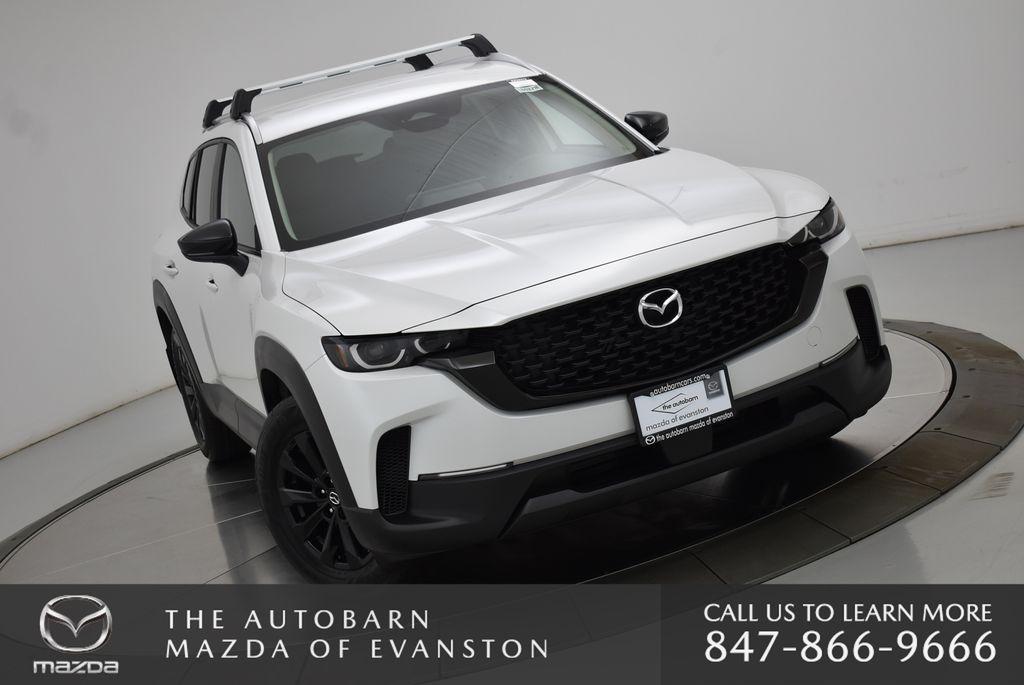new 2025 Mazda CX-50 car, priced at $32,607