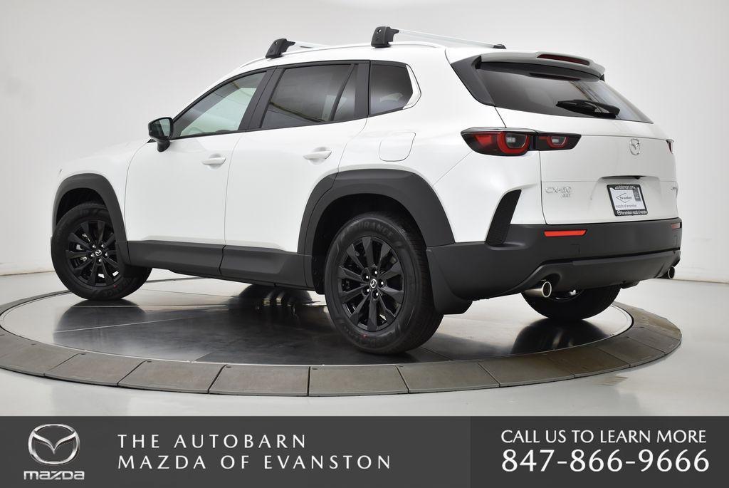 new 2025 Mazda CX-50 car, priced at $32,607
