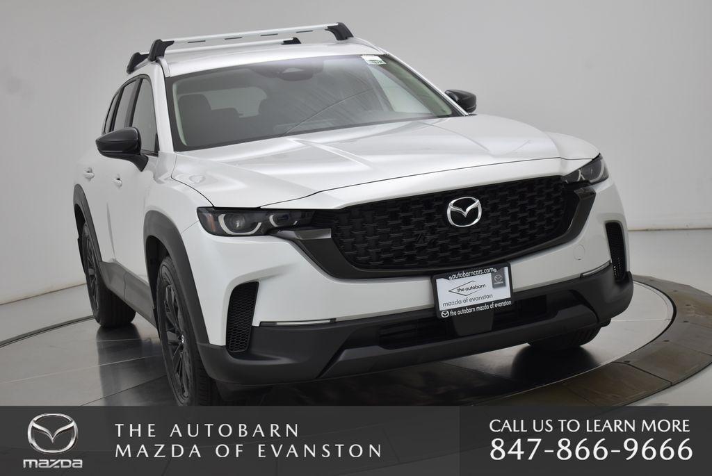 new 2025 Mazda CX-50 car, priced at $32,607