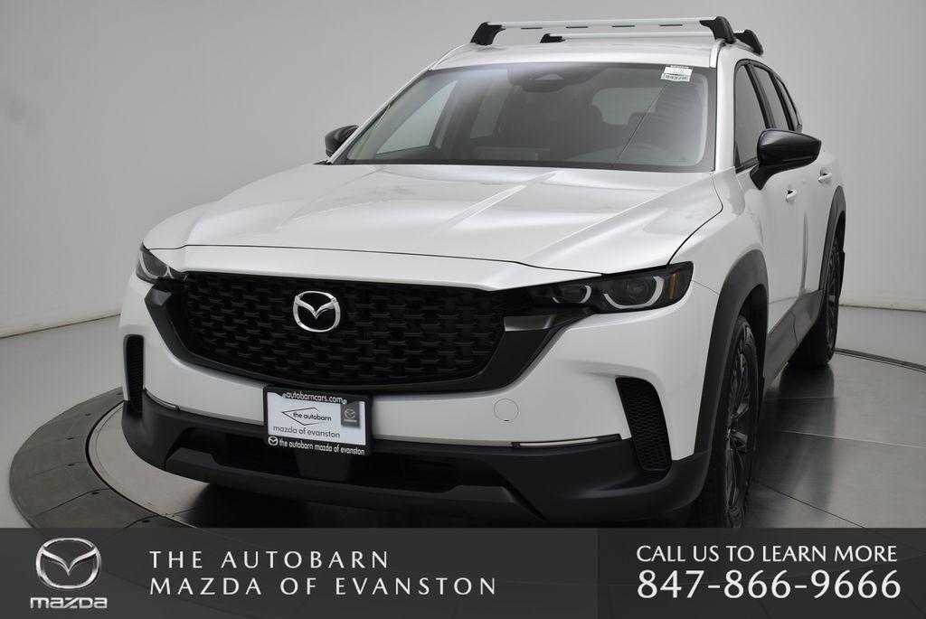 new 2025 Mazda CX-50 car, priced at $32,607