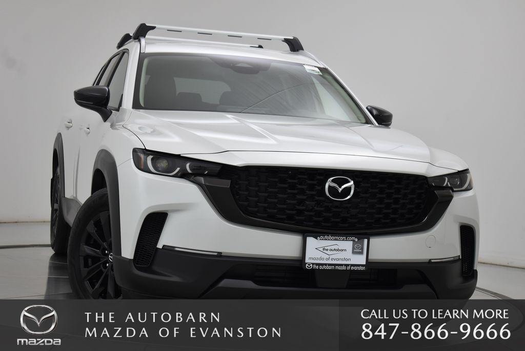 new 2025 Mazda CX-50 car, priced at $32,607