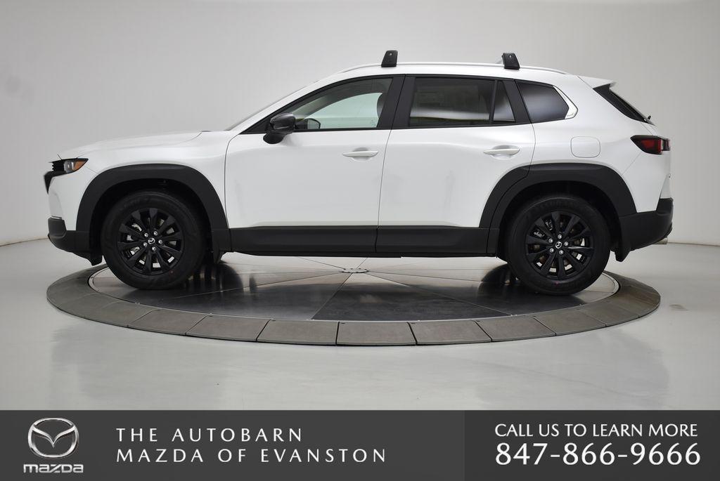 new 2025 Mazda CX-50 car, priced at $32,607