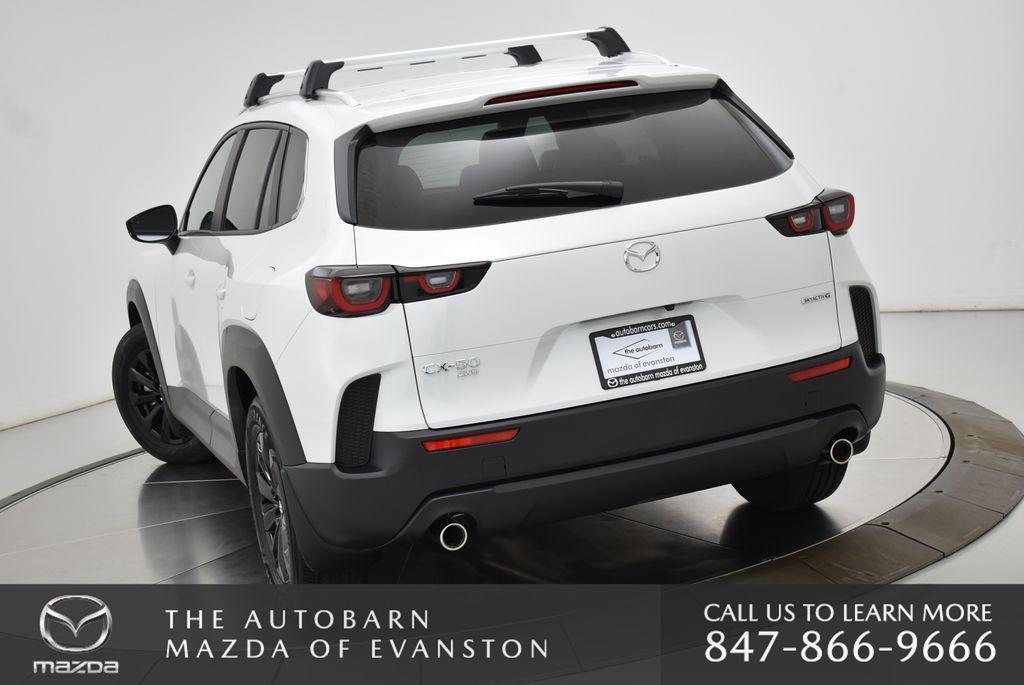 new 2025 Mazda CX-50 car, priced at $32,607