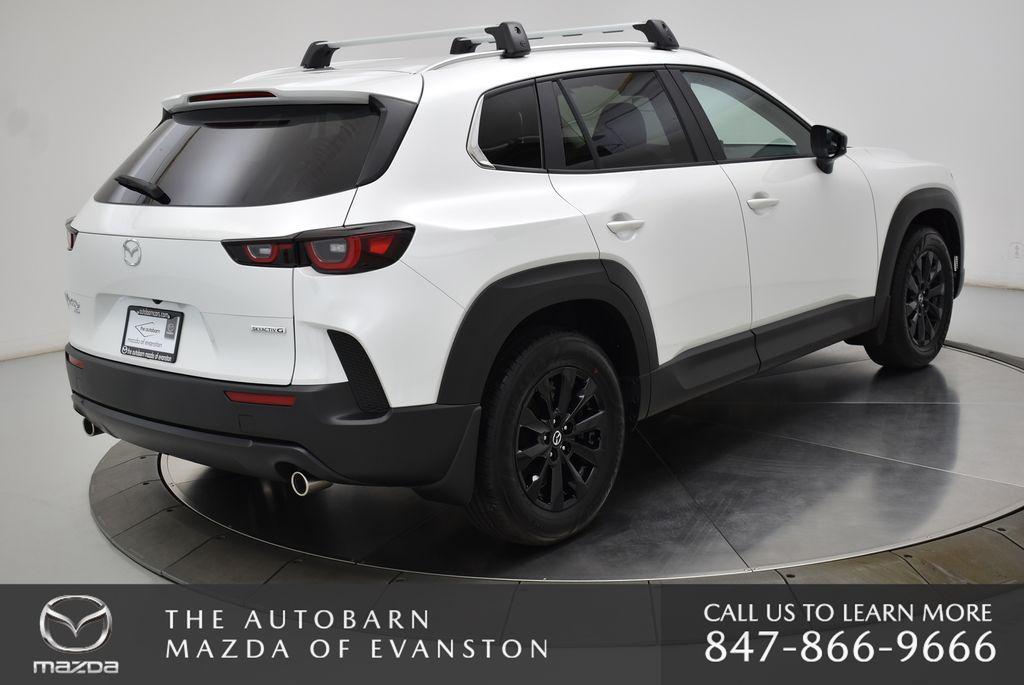 new 2025 Mazda CX-50 car, priced at $32,607