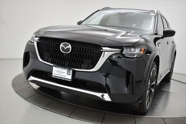 new 2024 Mazda CX-90 car, priced at $53,234