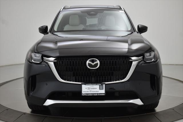 new 2024 Mazda CX-90 car, priced at $53,234