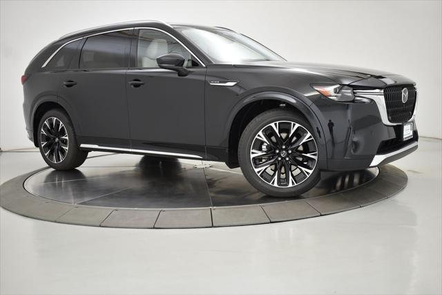 new 2024 Mazda CX-90 car, priced at $53,234