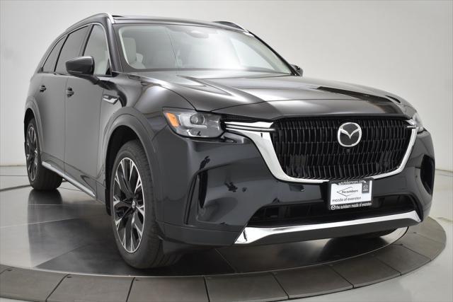 new 2024 Mazda CX-90 car, priced at $53,234