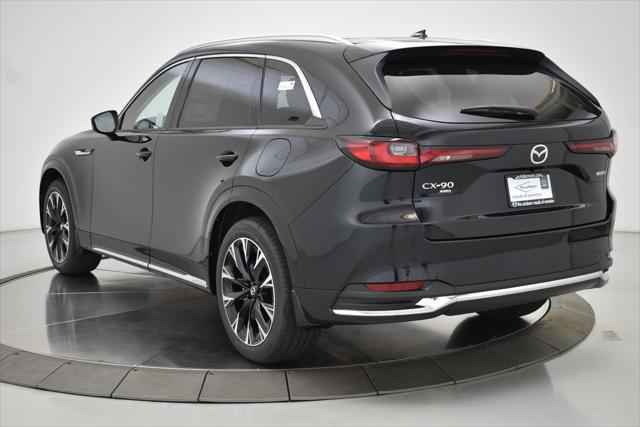 new 2024 Mazda CX-90 car, priced at $53,234