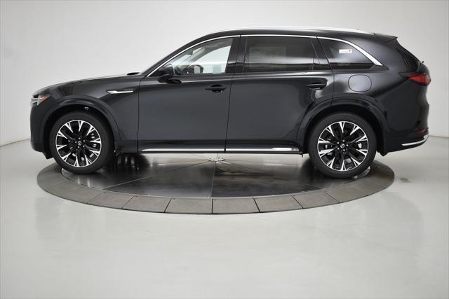 new 2024 Mazda CX-90 car, priced at $53,234