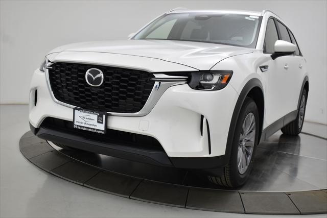 new 2025 Mazda CX-90 car, priced at $40,885