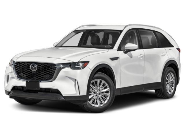 new 2025 Mazda CX-90 car, priced at $40,885