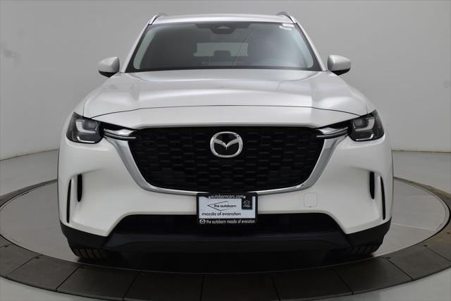 new 2025 Mazda CX-90 car, priced at $40,885