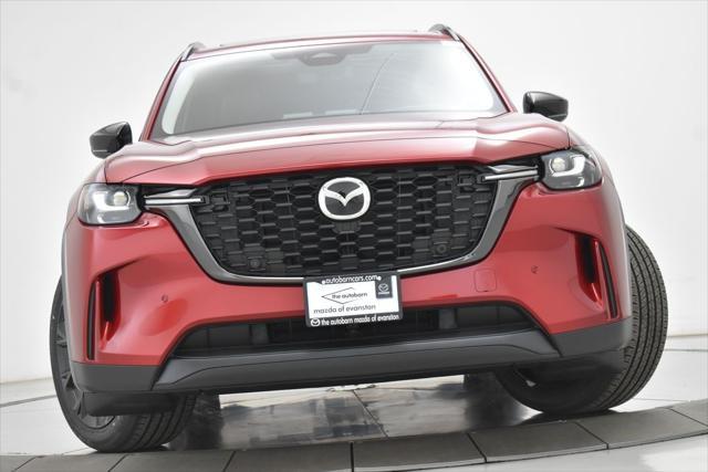 new 2025 Mazda CX-90 PHEV car, priced at $58,075