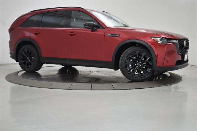 new 2025 Mazda CX-90 PHEV car, priced at $564,060